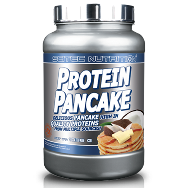 Pancake Protein