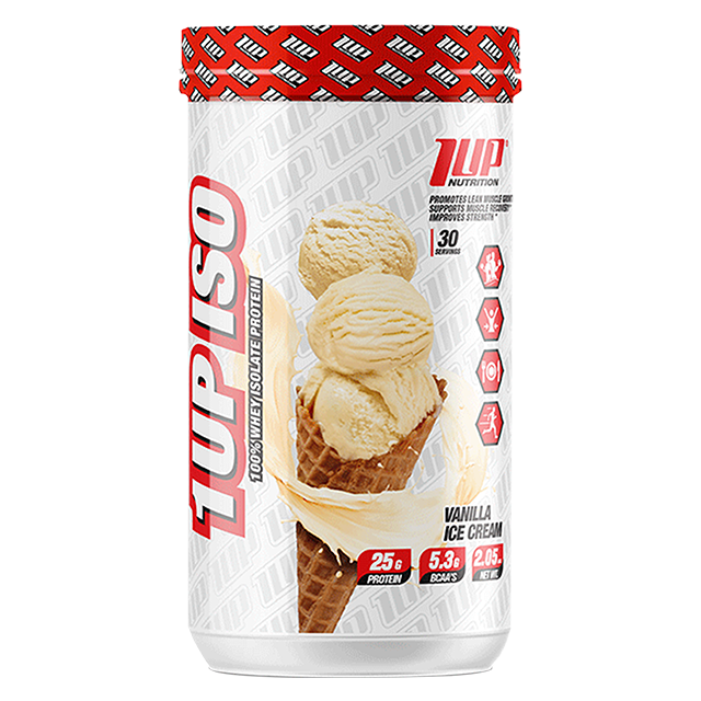 1Up Whey Protein Isolate 